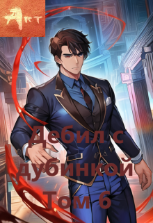 Дебил с дубинкой. Том 6 Art