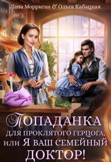 Попаданка для проклятого герцога, или Я ваш семейный доктор Лана Морриган