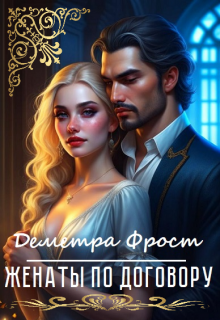 Женаты по договору Деметра Фрост