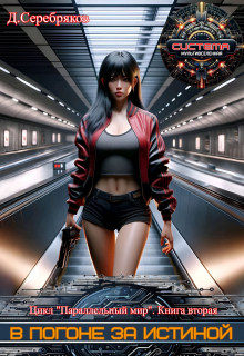 В погоне за истиной Дмитрий Серебряков