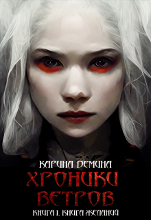 Хроники ветров. Книга 1. Книга желаний. Карина Демина