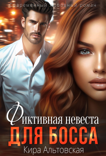 Фиктивная невеста для босса Кира Альтовская