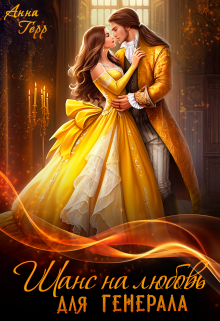 Шанс на любовь для генерала, или Сиротка для врага Анна Герр