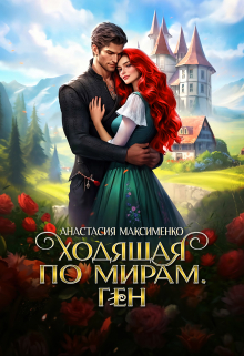 Ходящая по мирам. Ген Анастасия Максименко