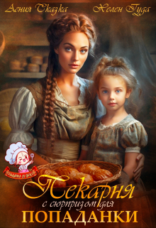 Пекарня с сюрпризом для попаданки Хелен Гуда