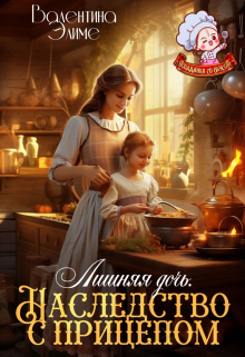 Лишняя дочь. Наследство с прицепом Валентина Элиме