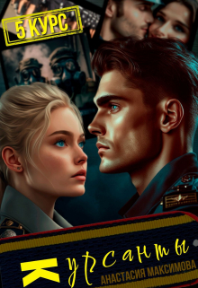 Курсанты — 5 Анастасия Максимова