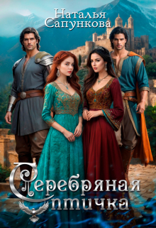 Серебряная птичка Наталья Сапункова