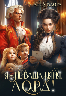 Я — не ваша няня, лорд! Анна Алора