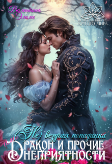 ( Не) везучая попаданка, или Дракон и прочие неприятности Валентина Элиме