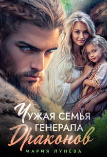 Чужая семья генерала драконов Мария Лунёва
