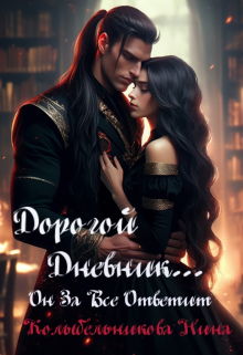 Дорогой дневник…Он за все ответит Колыбельникова Нина