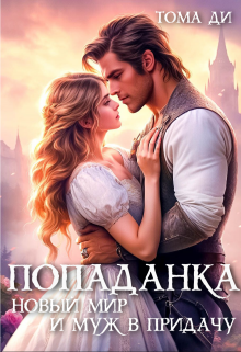 Попаданка. Новый мир и муж в придачу Тома ДИ
