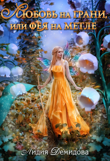 Любовь на грани, или Фея на метле Лидия Демидова