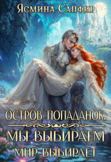 Остров попаданок. Мы выбираем, мир выбирает Ясмина Сапфир
