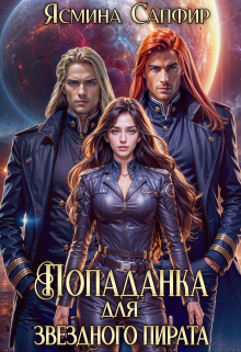 Попаданка для звездного пирата Ясмина Сапфир