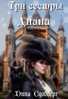 Три сестры. Диана Дина Сдобберг