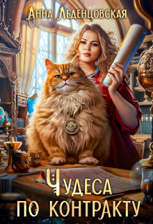 Чудеса по контракту Анна Леденцовская