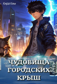 Чудовища городских крыш Кира Ким