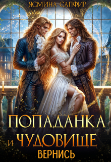 Попаданка и чудовище. Вернись Ясмина Сапфир
