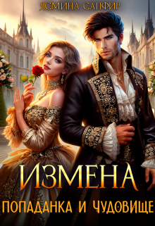 Измена. Попаданка и чудовище Ясмина Сапфир