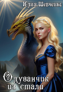 Одуванчик из стали Юлия Шевченко