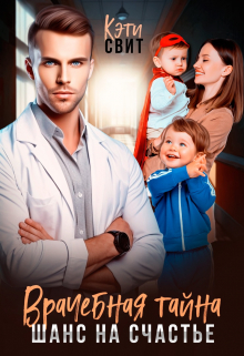 Врачебная тайна. Шанс на счастье Кэти Свит