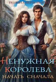 Ненужная королева. Начать сначала Полина Верховцева