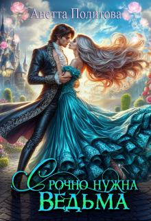 Срочно нужна ведьма Анетта Политова
