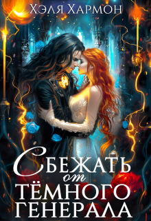 Сбежать от Тёмного Генерала Хэля Хармон