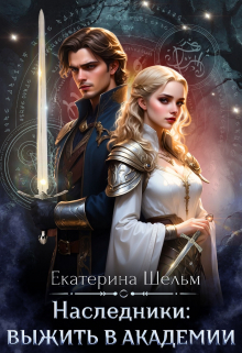 Наследники: Выжить в Академии Екатерина Шельм