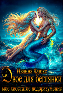 Двое для беглянки: мое хвостатое недоразумение Иванна Флокс