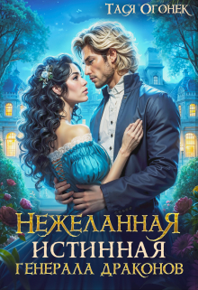 Нежеланная истинная генерала драконов Тася Огонек