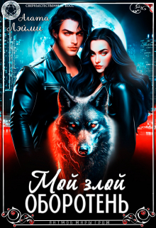 Мой злой оборотень Агата Лэйми