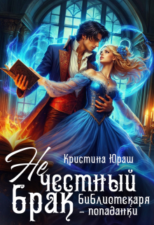 (не)честный брак библиотекаря — попаданки Кристина Юраш