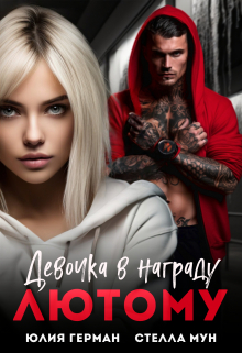 Девочка в награду Лютому Юлия Герман