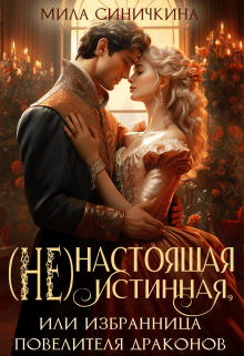 (не)настоящая истинная, или Избранница повелителя драконов Мила Синичкина