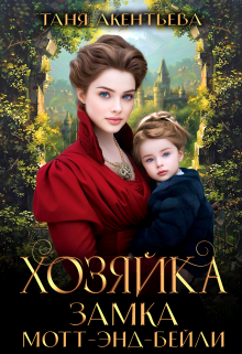 Хозяйка замка Мотт — энд — Бейли Таня Акентьева