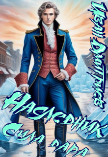 Наследник. Сила дара.Том 2 Иван Дмитриев