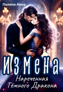 Измена. Нареченная тёмного Дракона Полина Амор