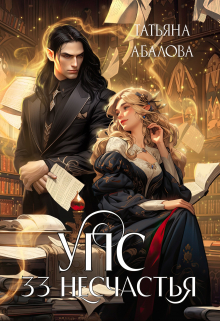 Упс. 33 несчастья Татьяна Абалова
