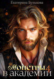 Монстры в Академии 4 Екатерина Бунькова