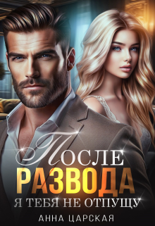 После развода. Я тебя не отпущу Анна Царская