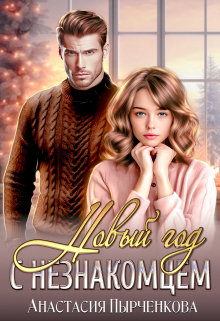 Новый год с незнакомцем Анастасия Пырченкова