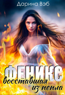 Феникс. Восставшая из пепла. Дарина Вэб