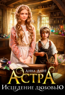 Астра. Исцеление любовью Анна Дант