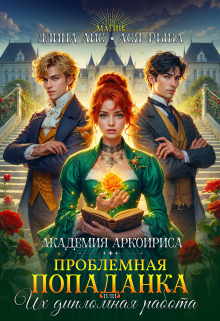 Проблемная попаданка, или Их дипломная работа Ллина Айс