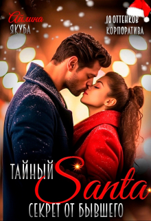 Тайный Санта. Секрет от бывшего Айлина Якуба