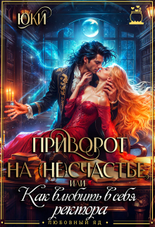 Приворот на (не) счастье, или Как влюбить в себя ректора Юки