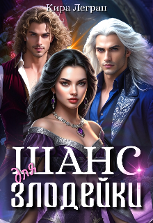 Шанс для злодейки Кира Легран